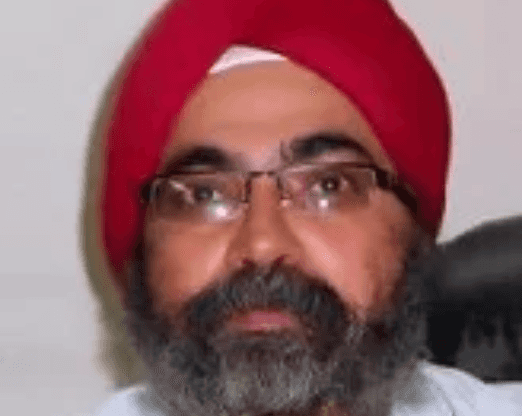 Sinabi ni Dr. Charanjeev Sobti, [object Object]