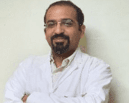 Dr. ኒሻንት ነጋፓል, [object Object]