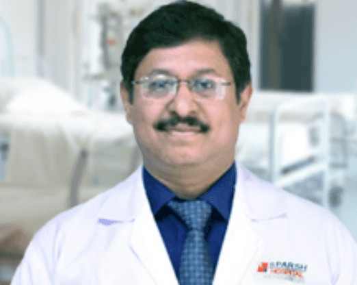 Dr. Ashwini Kumar Pasarad, [object Object]