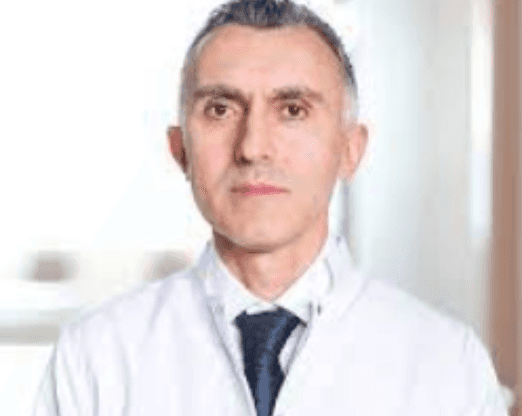 Prof. Dr. Muslum Sahin, [object Object]