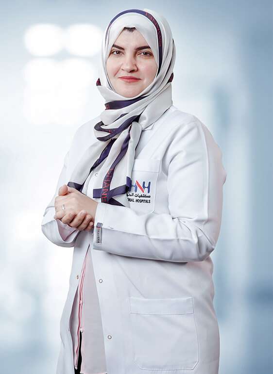 Dr. Amira El-Bili, [object Object]