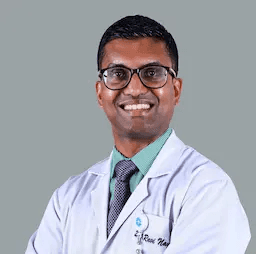 Sinabi ni Dr. Ravi Nayak, [object Object]