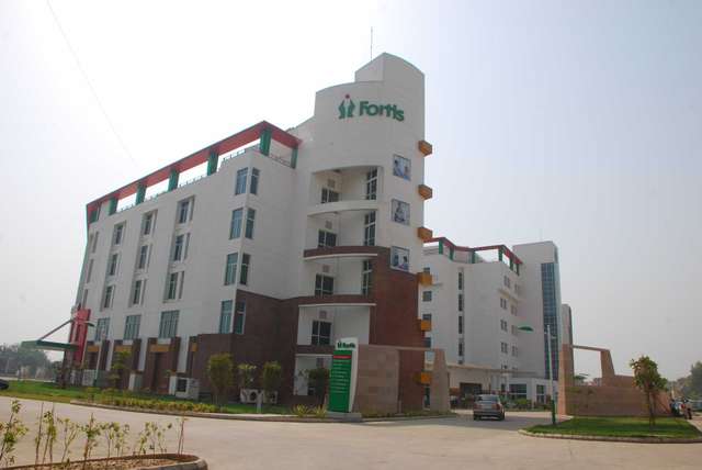 ፎርቲስ ሻሊማር ባግ