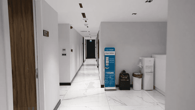 Klinik Kumpulan BlueMagic, Turki