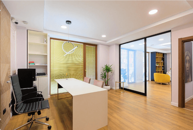 Klinik Kumpulan BlueMagic, Turki