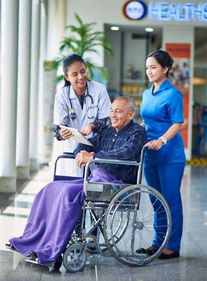 Специализированная больница KPJ Ampang Puteri, Куала-Лумпур, Малайзия