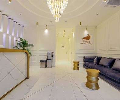 Klinik Rambut Senyum, Umraniye, Turki