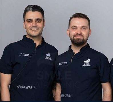 Klinik Rambut Senyum, Umraniye, Turki