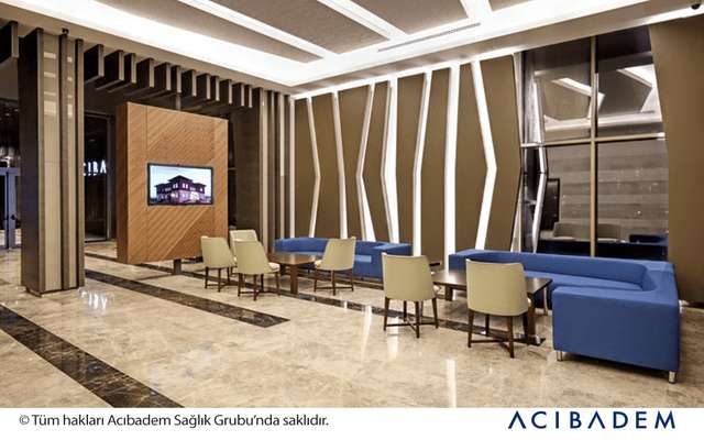 مستشفى Acibadem ، Taksim ، اسطنبول