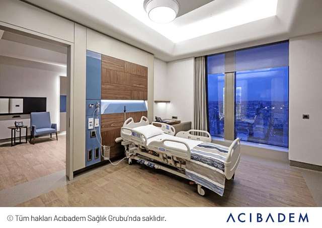 مستشفى Acibadem ، Taksim ، اسطنبول