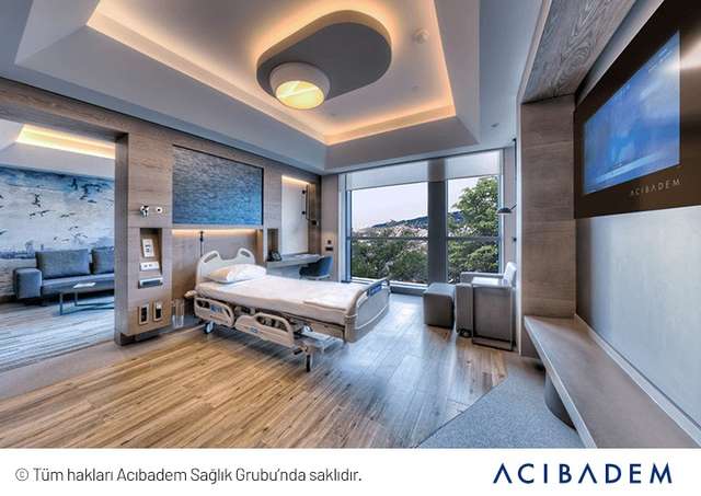 ACIBADEM Altunizade ሆስፒታል