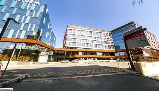 ACIBADEM Altunizade ሆስፒታል