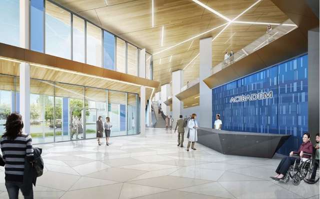 ACIBADEM Altunizade ሆስፒታል