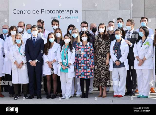 QUIRONSALUD PROTON THERAPY CENTRE