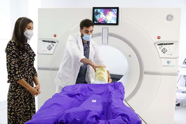 QUIRONSALUD PROTON THERAPY CENTRE