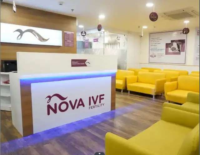 ኖቫ IVF የመራባት, Elgin, ኮልካታ