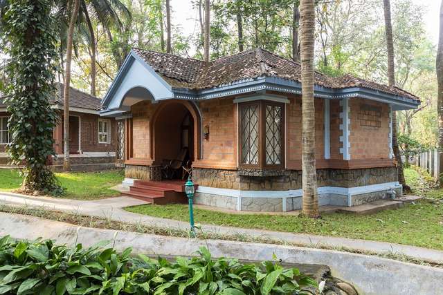 Kairali القرية الشفاء الايورفيدا