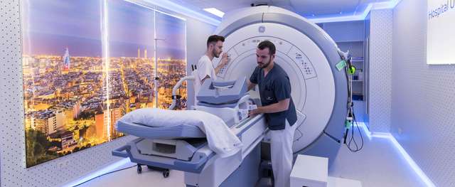 Ospital ng Pamantasang Dexeus