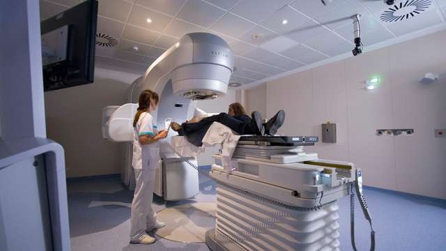 مركز تيكنون الطبي ، برشلونة