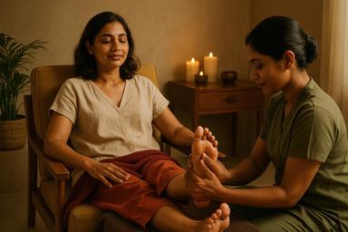 Package 4 – Comprehensive Therapeutic Care (Private)