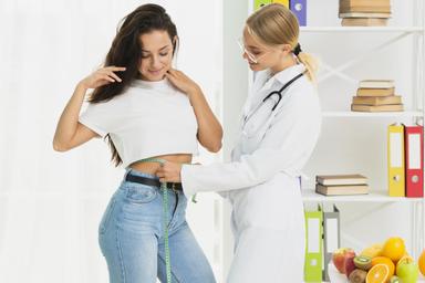 Program penurunan berat badan 