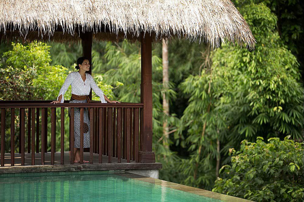 6 Day Luxurious Rejuvenation & Wellness Retreat in Ubud, Bali