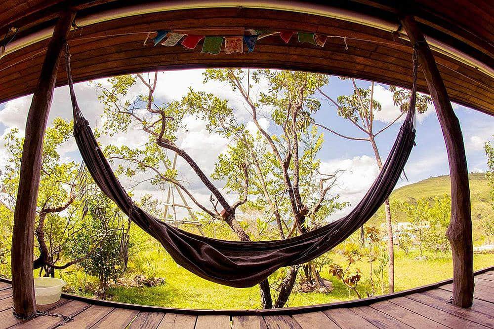 4 Retret Desain Manusia Sehari di Paradise, Brasil