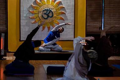 21 Journée authentique Panchakarma & Yoga Retreat à Veda5, Rishikesh