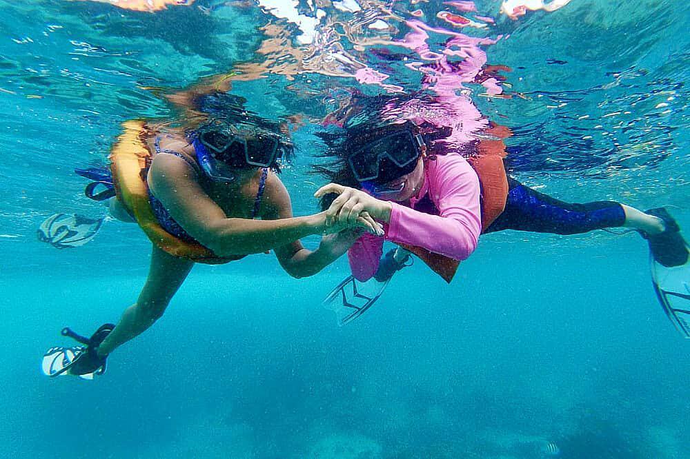 4 Araw ng Yoga at Snorkeling Karanasan sa Isla Mujeres, Mexico