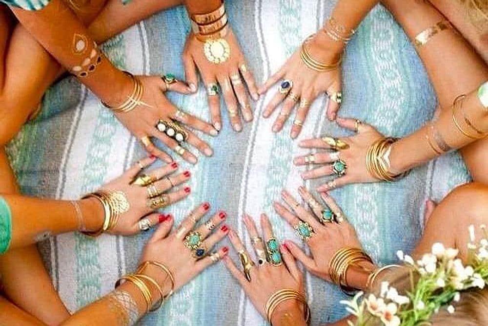 8 Journée de retraite pour femmes Inner Light au paradis, Mexique