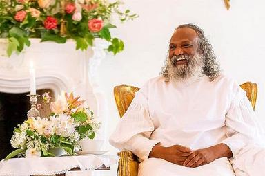 12 Araw na "paggising ng sarili" retreat w. Guruji Sri Vast, Sweden