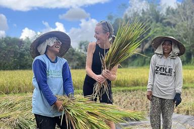 5 Journée équilibre parfait entre détente et apprentissage à Ubud, Bali