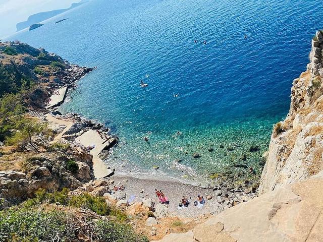 8 Hari Yoga dan Retret Seni di Pulau Hydra di Yunani