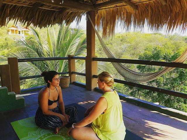 8 Journée de retraite pour femmes Inner Light au paradis, Mexique