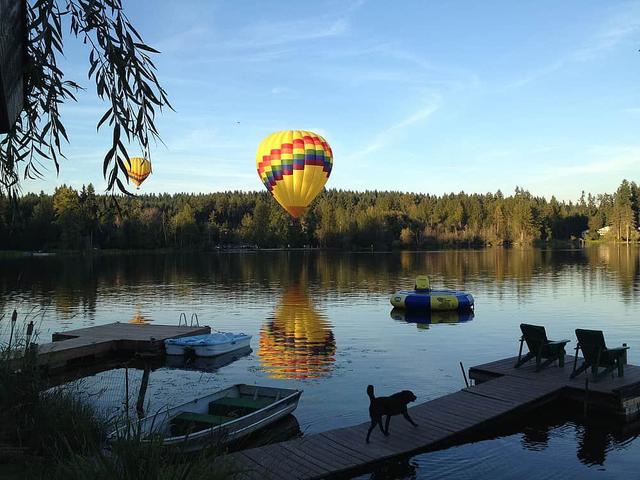 3 Day Cottage Lake B&B Retraite spirituelle à Woodinville, États-Unis