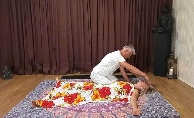 5 Araw ng Tantra Massage, Yoga at Pag -urong ng Pag -iisip sa Tenerife