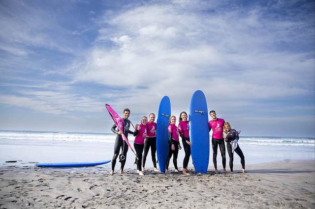 7 Surfing hari, yoga & wain berundur di Alentejo, Portugal