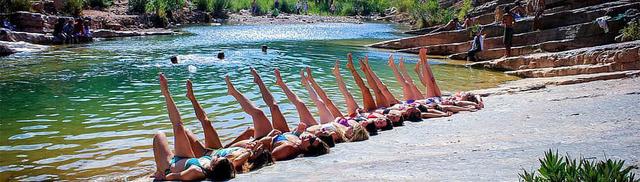 8 Camp de surf et de yoga à Tamraght, Maroc
