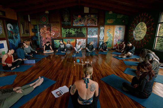 7 Journée portes ouvertes sur la nature : retraite dans la forêt nuageuse au Costa Rica