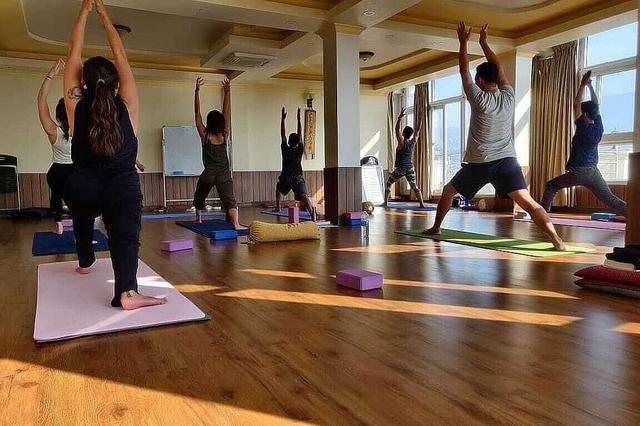 15 Hari Perawatan Kecantikan Ayurvedic & Retret Yoga di Kathmandu, Nepal