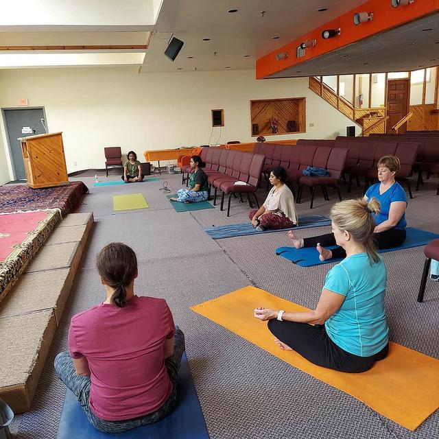 3 Araw na Gabay sa Pagninilay at Yoga Self-Care Retreat, Michigan, US