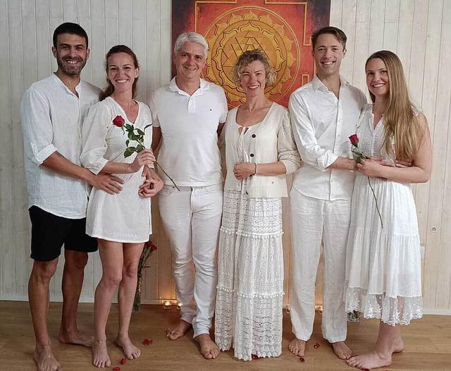 7 Journée de massage tantra et de yoga pour couples uniquement à Tenerife