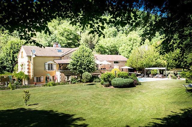 6 Araw pribado 6 tao yoga retreat sa isang nakamamanghang villa sa Pransya