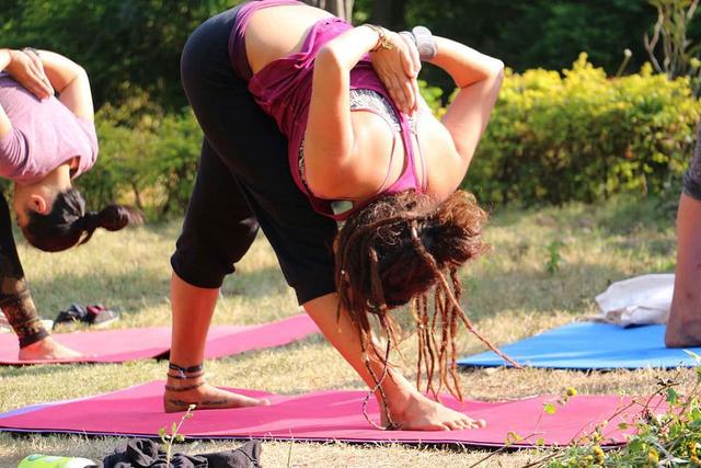 28 Journée 200 heures de yoga fusion TTC à Rishikesh, Inde