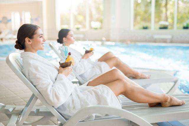 برنامج Wellcation في منتجع Zoya Health & Wellbeing