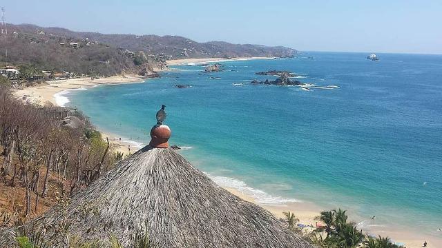 8 Journée de retraite pour femmes Inner Light au paradis, Mexique