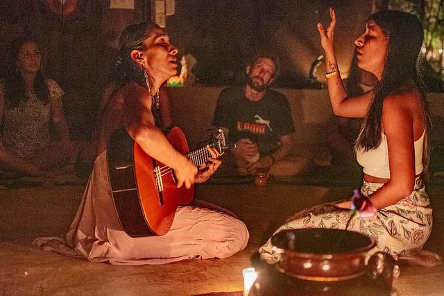 9 Journée de retraite de yoga personnalisée et de rituels sacrés, Mexique