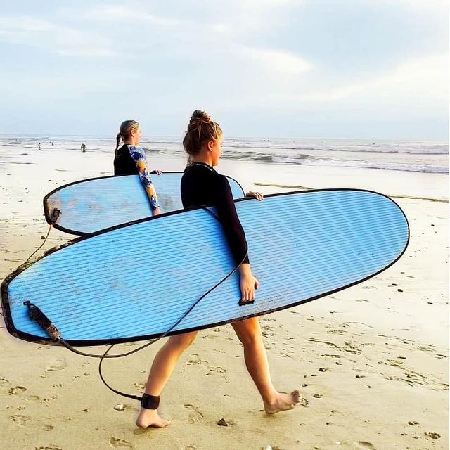 5 Hari "Saya Perlu Vitamin Sea" Surf Retreat, Santa Teresa, Costa Rica