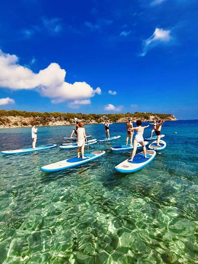 7 Retret Yoga & Meditasi Day Samadhi Soul Reset, Ibiza, Spanyol