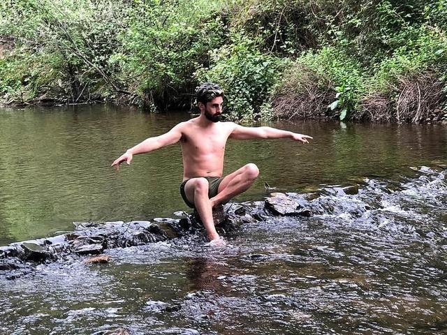6 Day Wim Hof ​​Method Ice & Fire Retreat in silves, Portugal